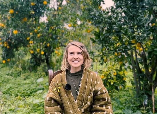 Evgenia Emets: Art, Regenerative Agriculture, and the Rise of Forest Sanctuaries