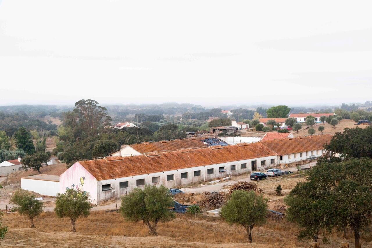 Traditional Dream Factory accommodation